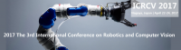 3rd International Conference on Robotics and Computer Vision(ICRCV 2017)